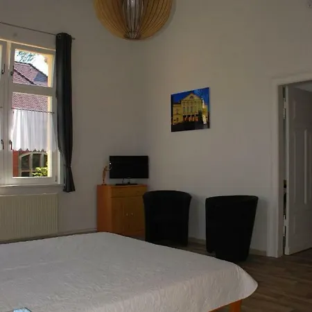 Apartment Haberstolz Am Park