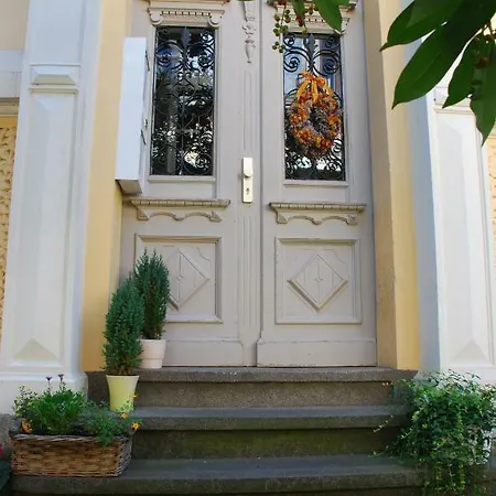 Haberstolz Am Park Apartment Weimar (Thüringen)