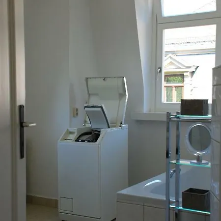 Haberstolz Am Park Apartment Weimar (Thüringen)