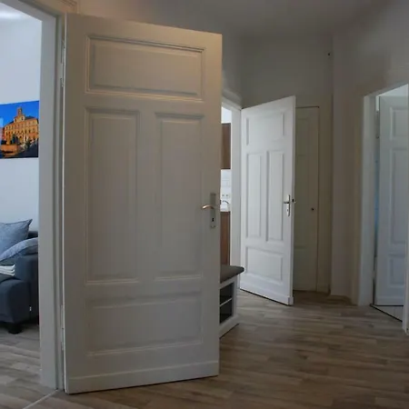 Apartment Haberstolz Am Park *