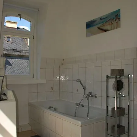 Haberstolz Am Park Apartment *