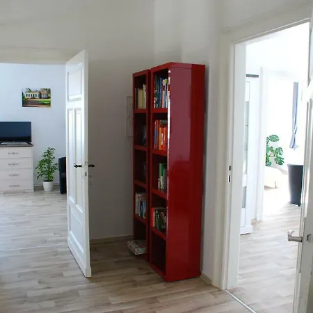 Apartment Haberstolz Am Park *