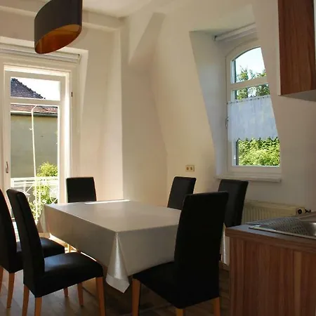 Apartment Haberstolz Am Park *