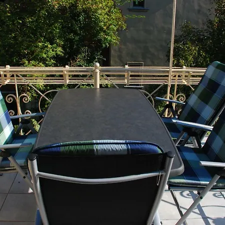 Haberstolz Am Park Apartment Weimar (Thüringen)