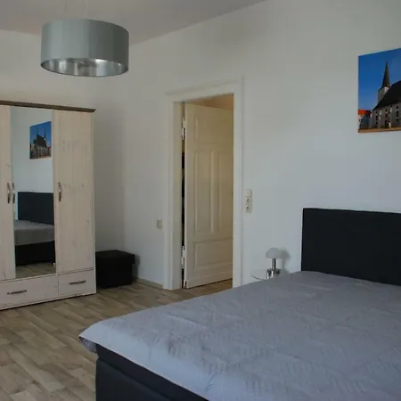 Haberstolz Am Park Apartment Weimar (Thüringen)