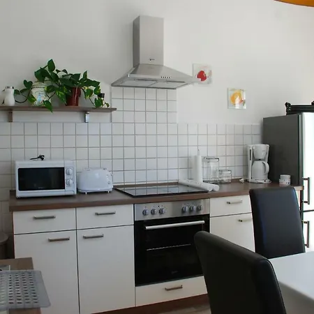 Apartment Haberstolz Am Park