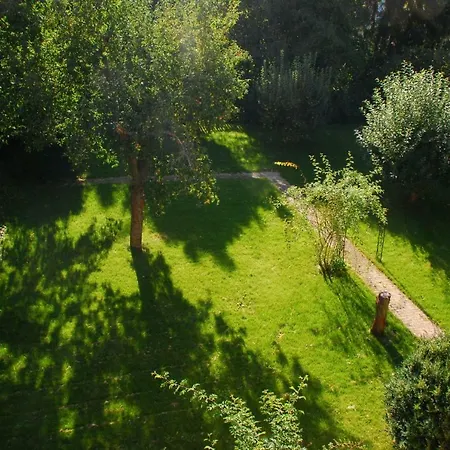 Haberstolz Am Park Apartment