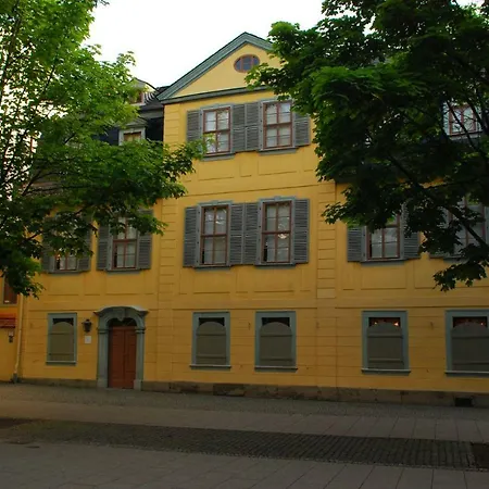 Apartment Haberstolz Am Park *