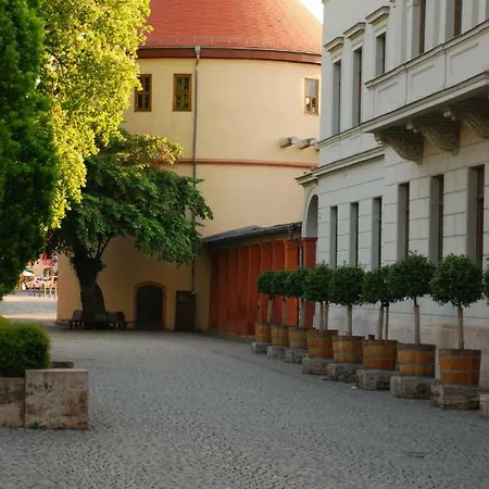 Apartment Haberstolz Am Park