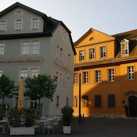 Haberstolz Am Park Apartment Weimar (Thüringen)