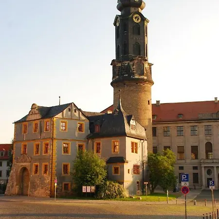 Haberstolz Am Park Apartment Weimar (Thüringen)