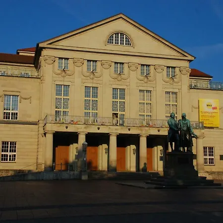 Haberstolz Am Park Apartment