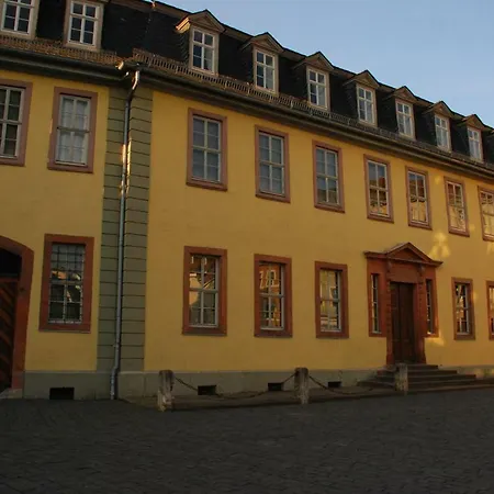 Haberstolz Am Park Apartment Weimar (Thüringen)