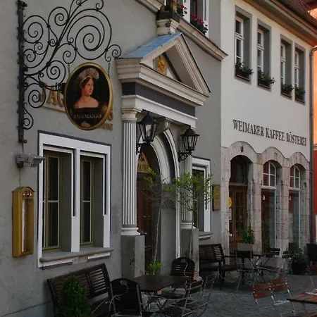 Apartment Haberstolz Am Park Weimar (Thüringen)