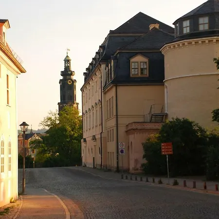 Haberstolz Am Park Apartment Weimar (Thüringen)