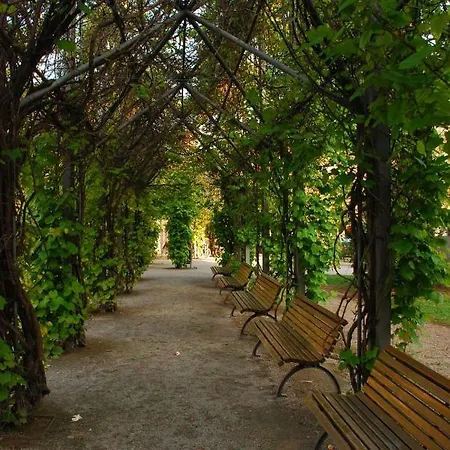 Apartment Haberstolz Am Park Weimar (Thüringen)